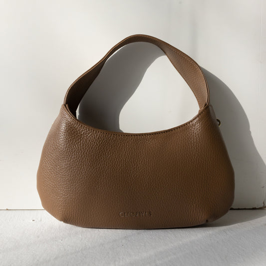 CANDY MINI (choco brown dolaro genuine leather)