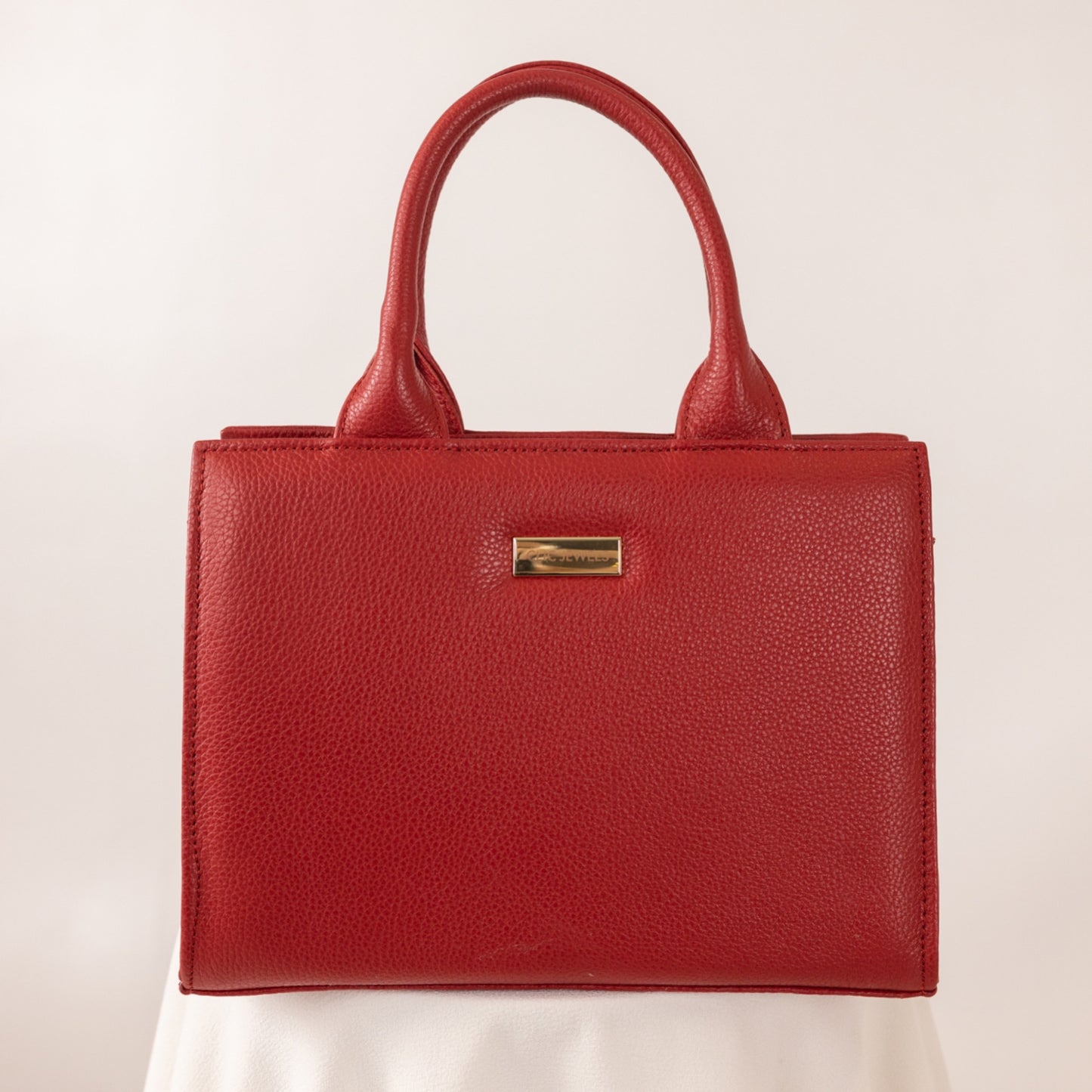 GRACE MINITOTE (gold croco genuine leather)
