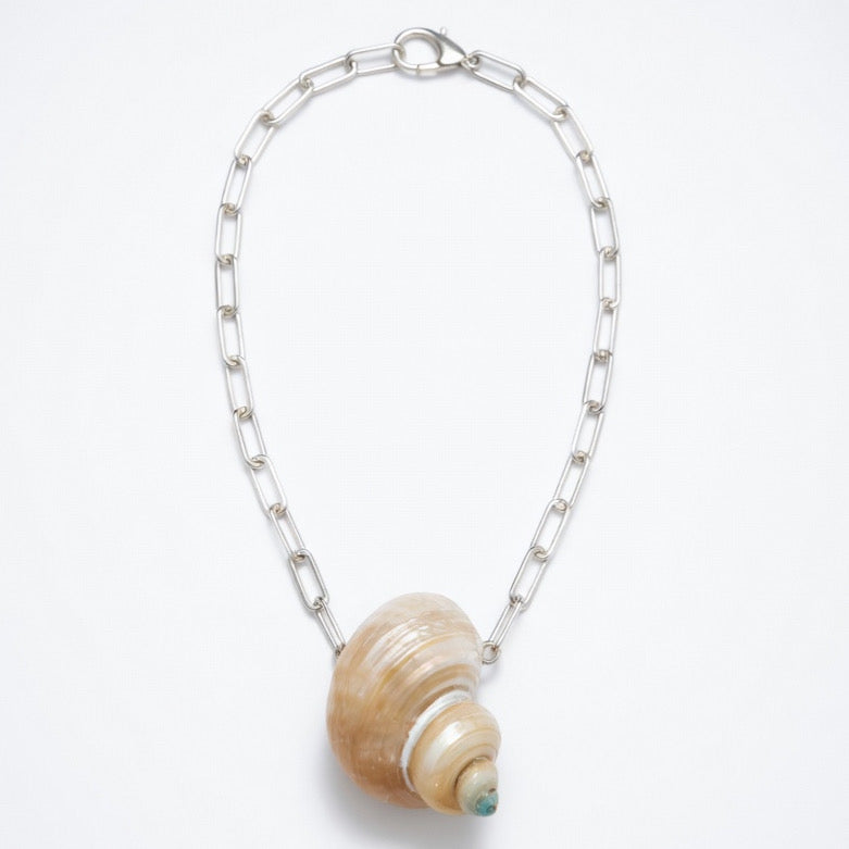 ECHOES OF THE OCEAN NECKLACE