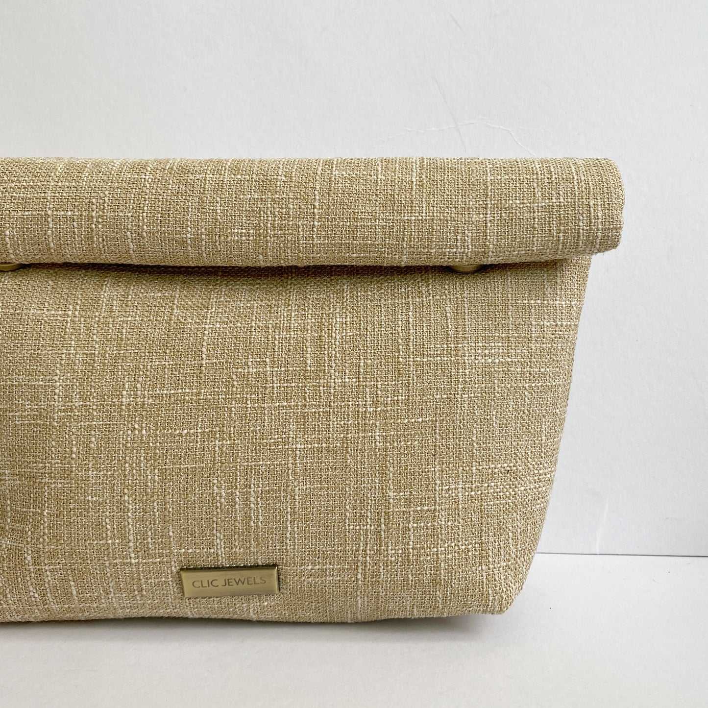 ALEX LUNCHBAG (linen)