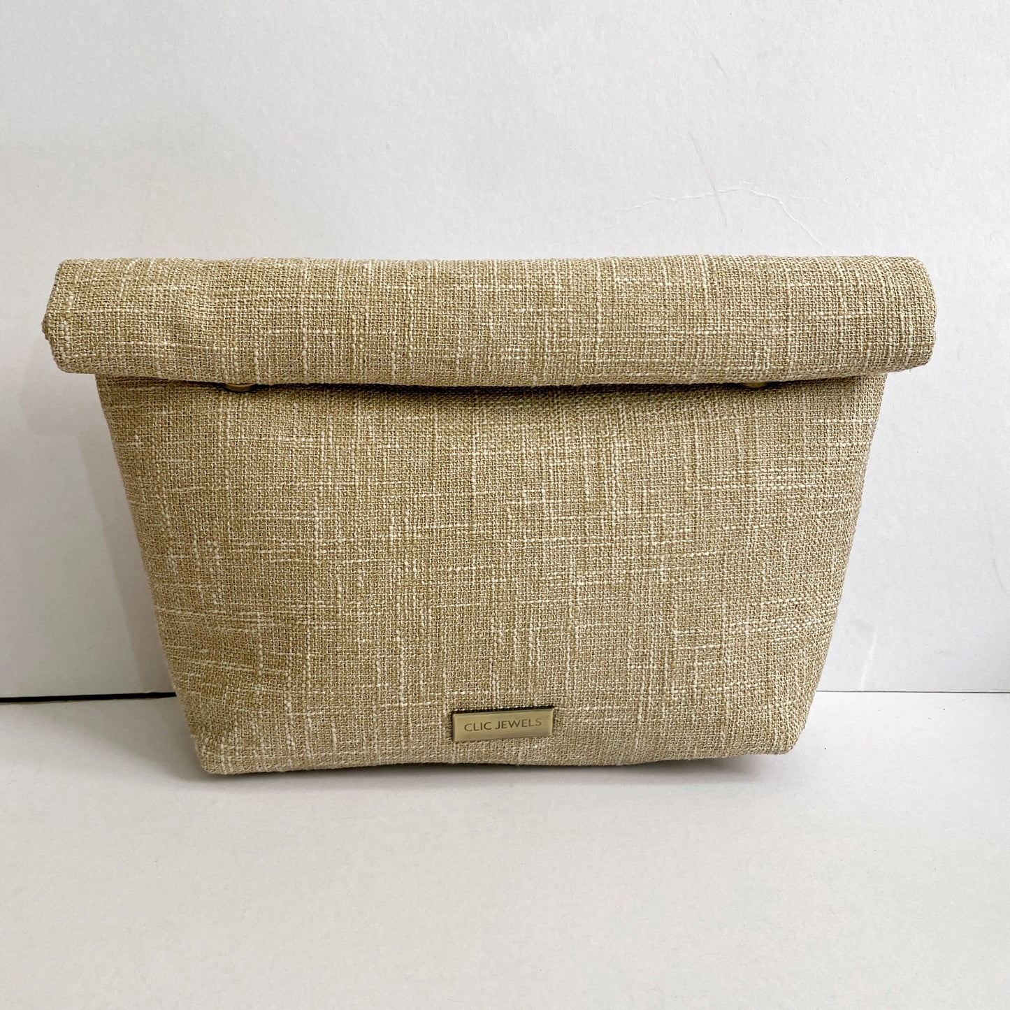 ALEX LUNCHBAG (linen)