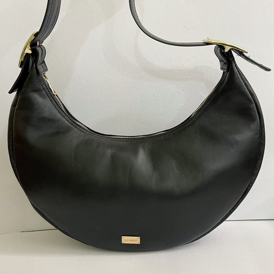 BIG HALFMOON (soft genuine leather)
