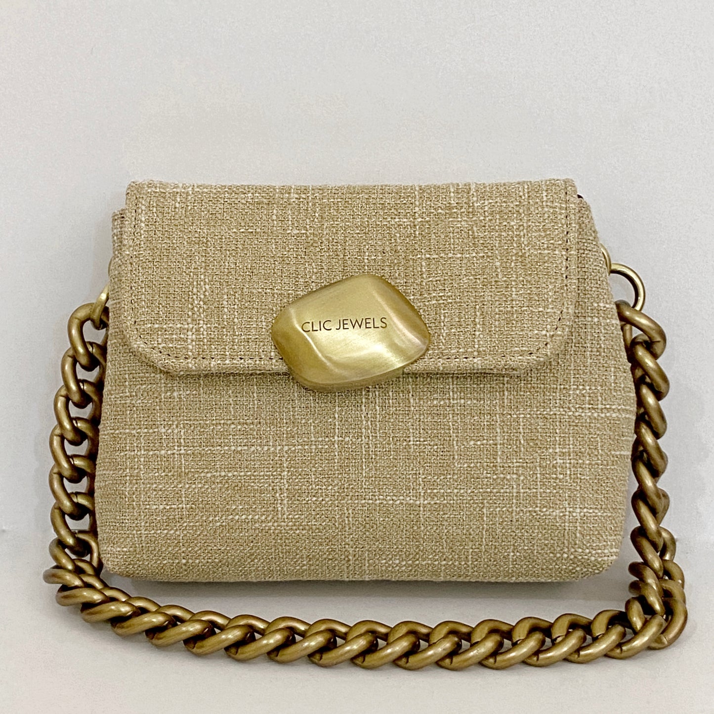 MAYA MINIBAG (linen)