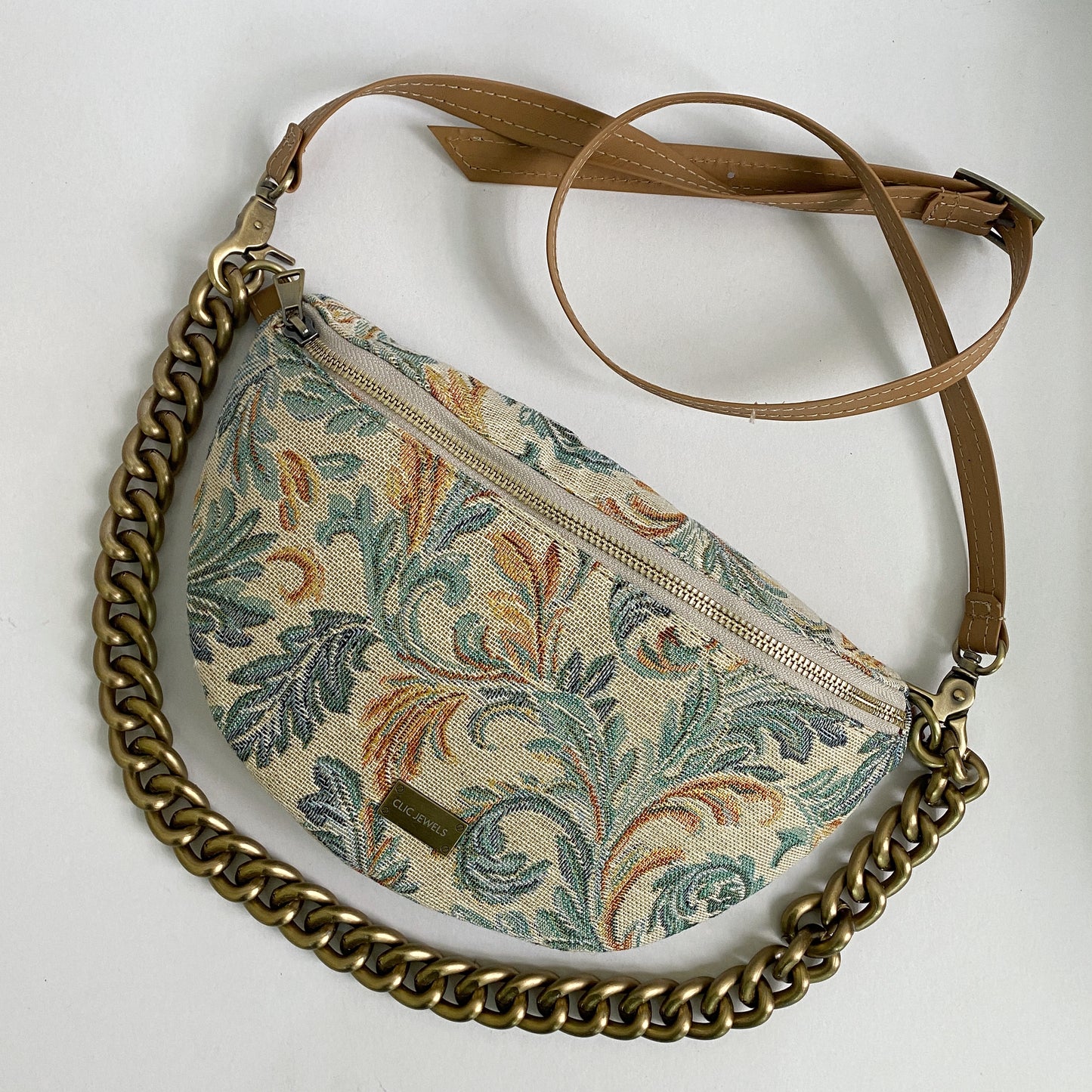 LILLY SMALL BELTBAG(boho fabric)