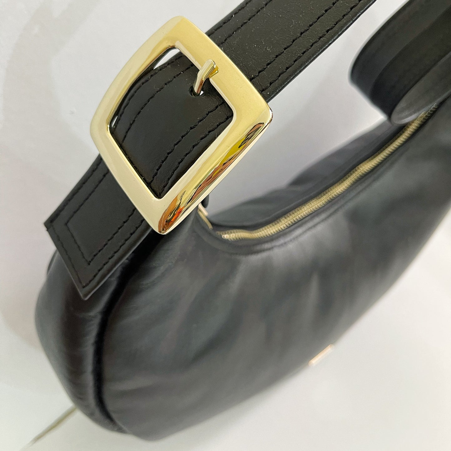 BIG HALFMOON (soft genuine leather)