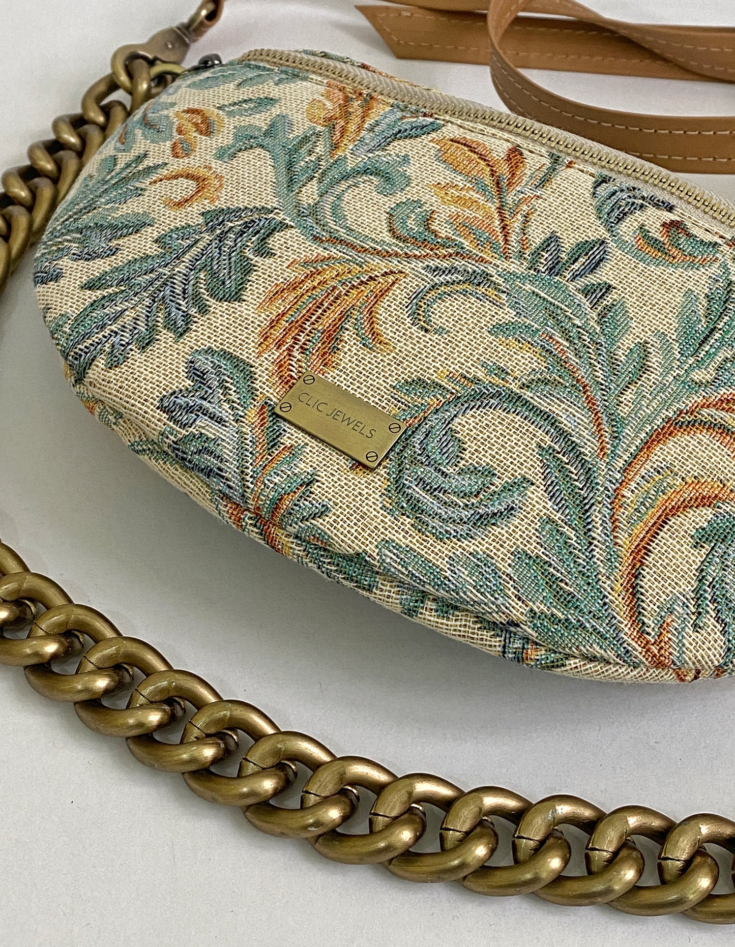 LILLY SMALL BELTBAG(boho fabric)