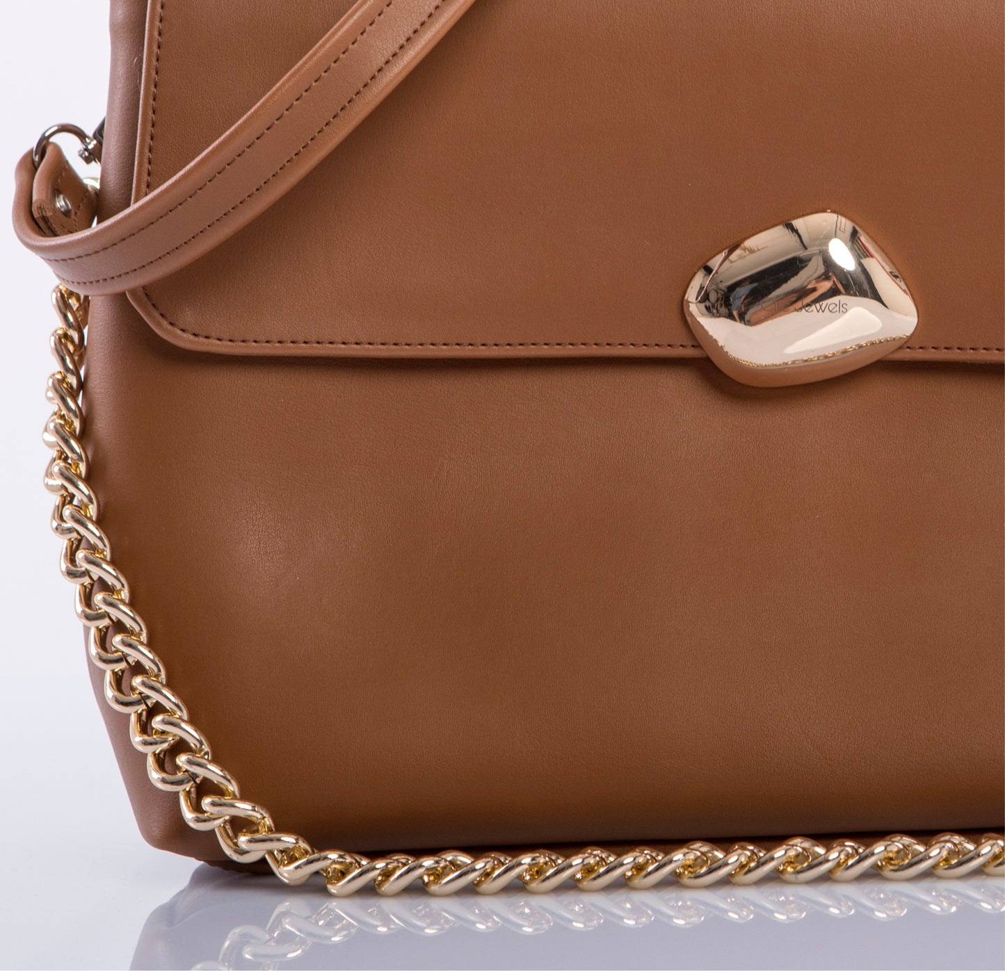 CIARA LARGE (caramel brown)