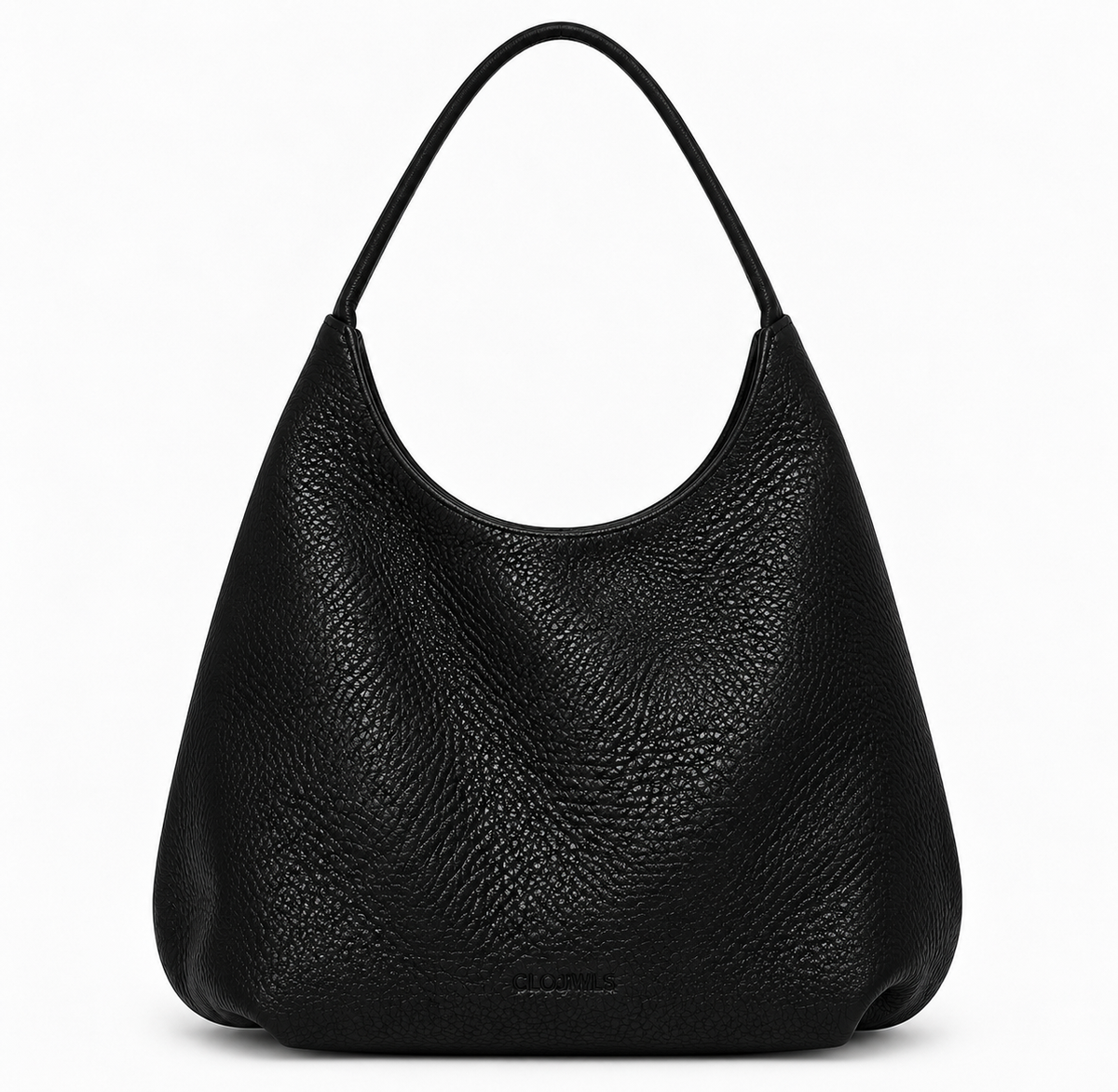CANDY XL (black dolaro genuine leather)