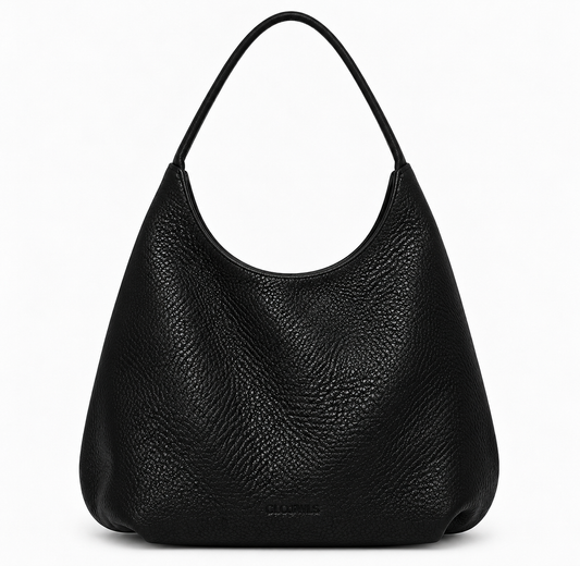 CANDY XL (black dolaro genuine leather)