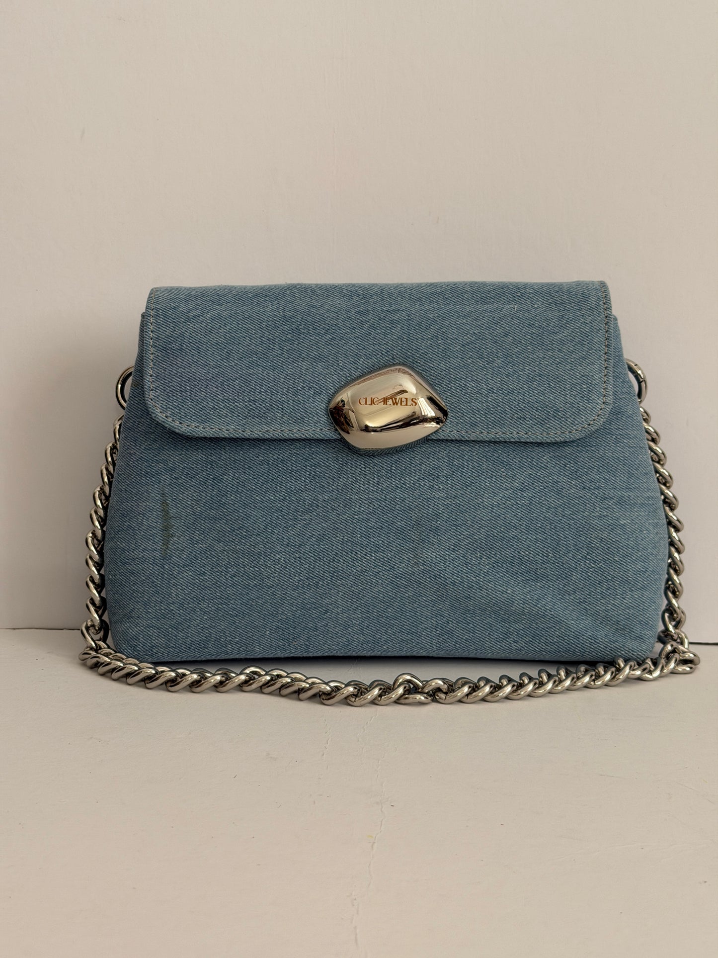 DONNA MEDIUM (denim fabric)