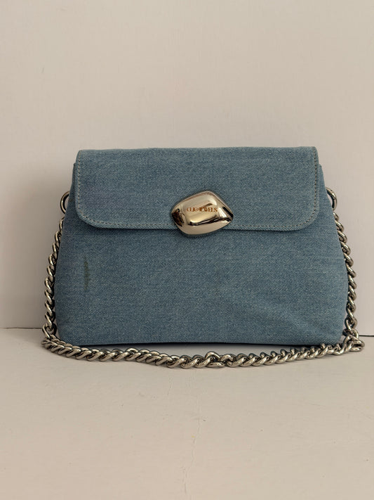 DONNA MEDIUM (denim fabric)