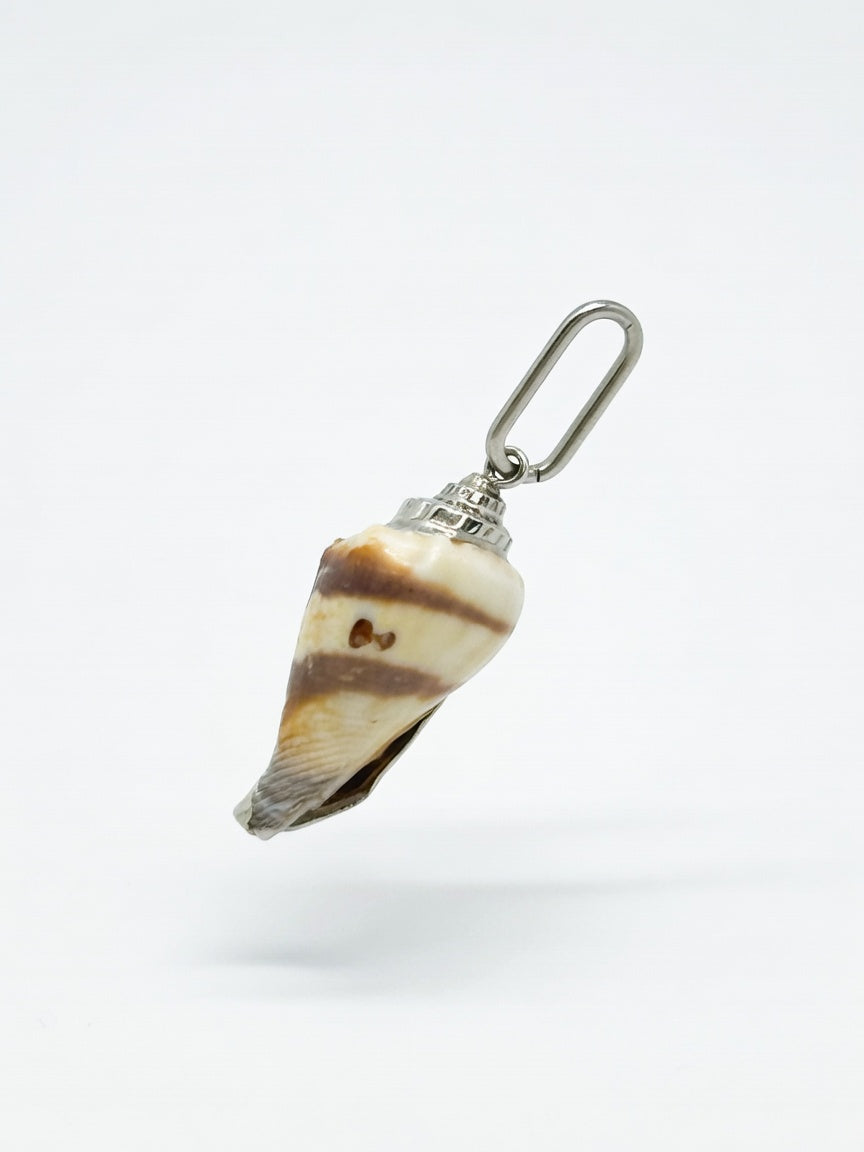 SMALL SHELL PENDANT (τεμάχιο)