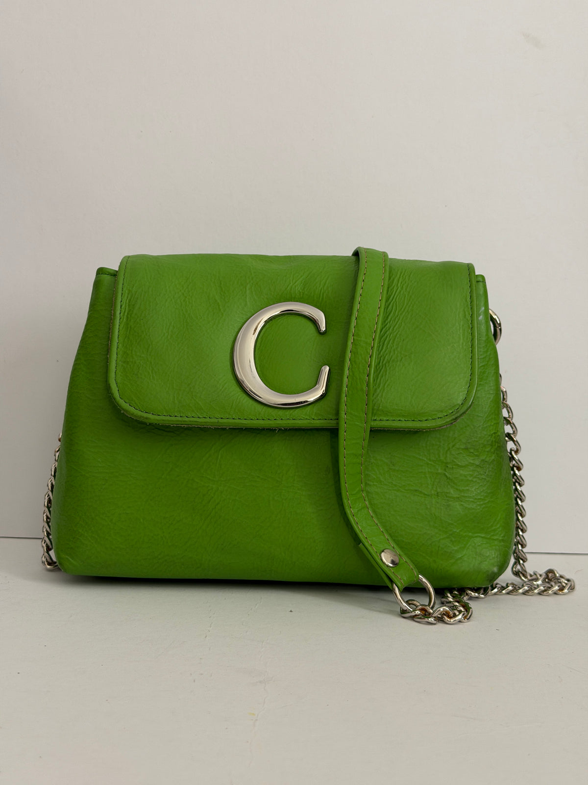 CLIC MINIBAG (genuine leather)