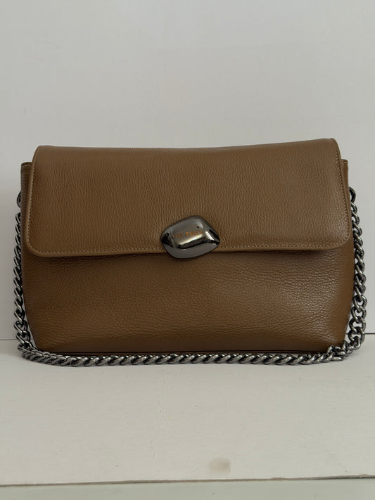CIARA LARGE (brown dolaro genuine leather)