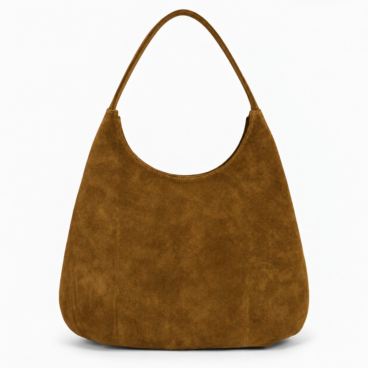 CANDY XL (camel suede genuine leather)