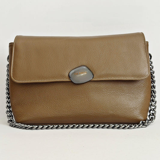CIARA LARGE (brown dolaro genuine leather)