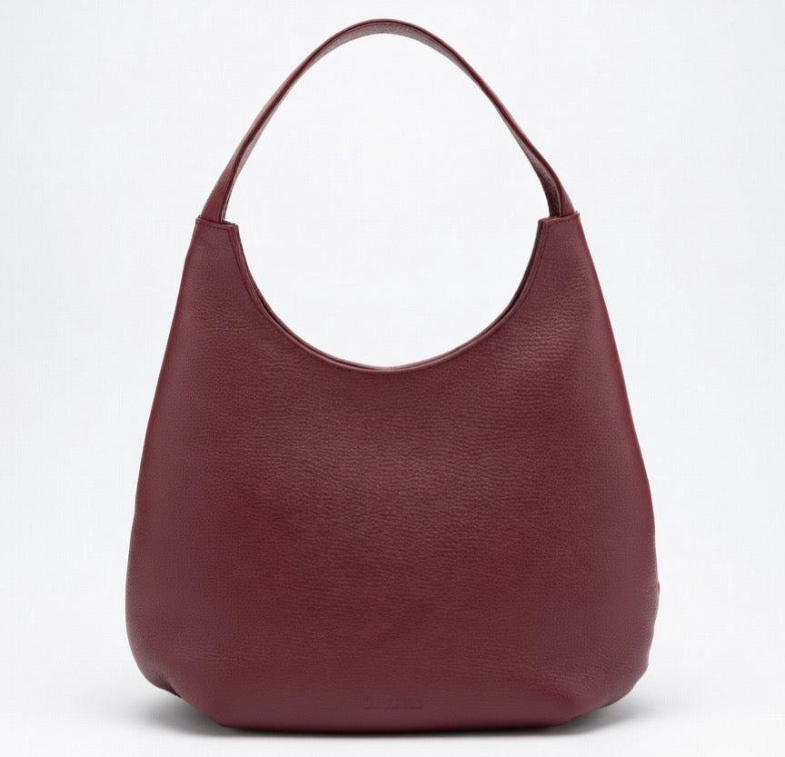 CANDY XL (Bordeaux dolaro genuine leather)