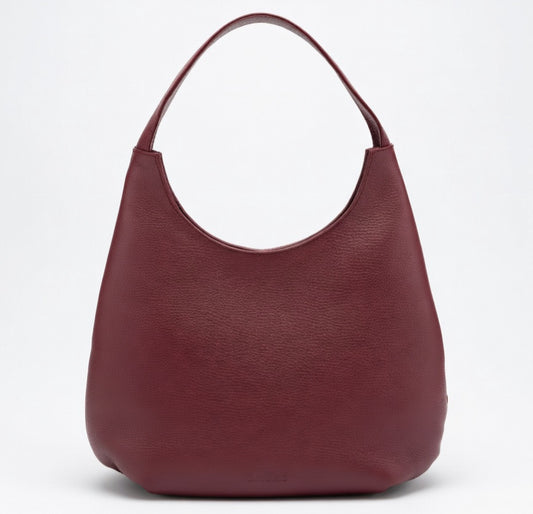 CANDY XL (Bordeaux dolaro genuine leather)