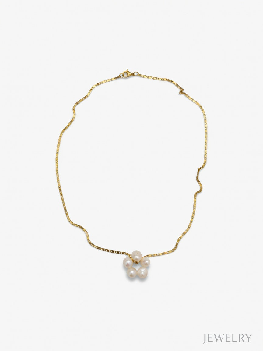 REAL 5-PEARLS PIECE (τεμάχιο)