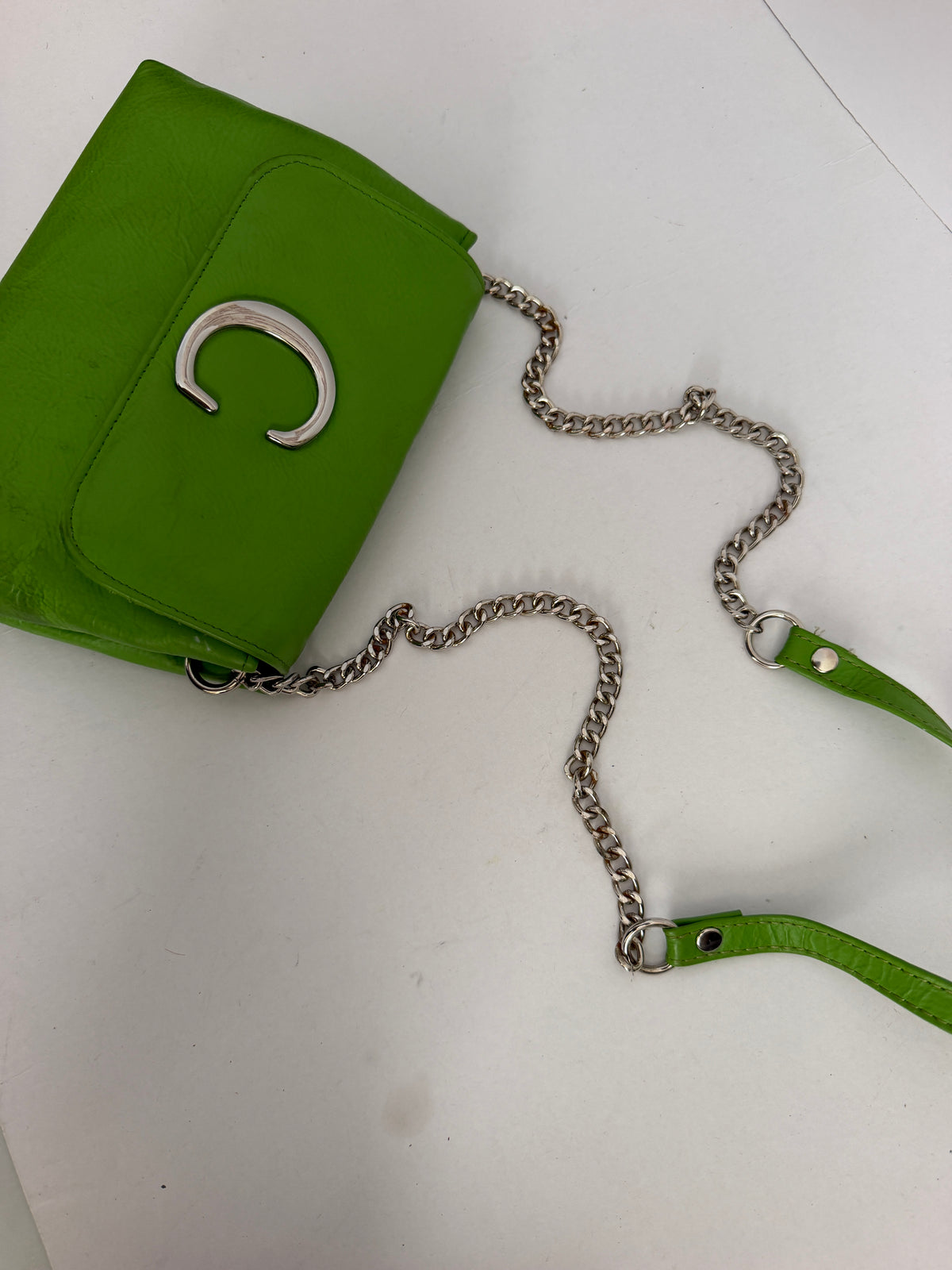 CLIC MINIBAG (genuine leather)