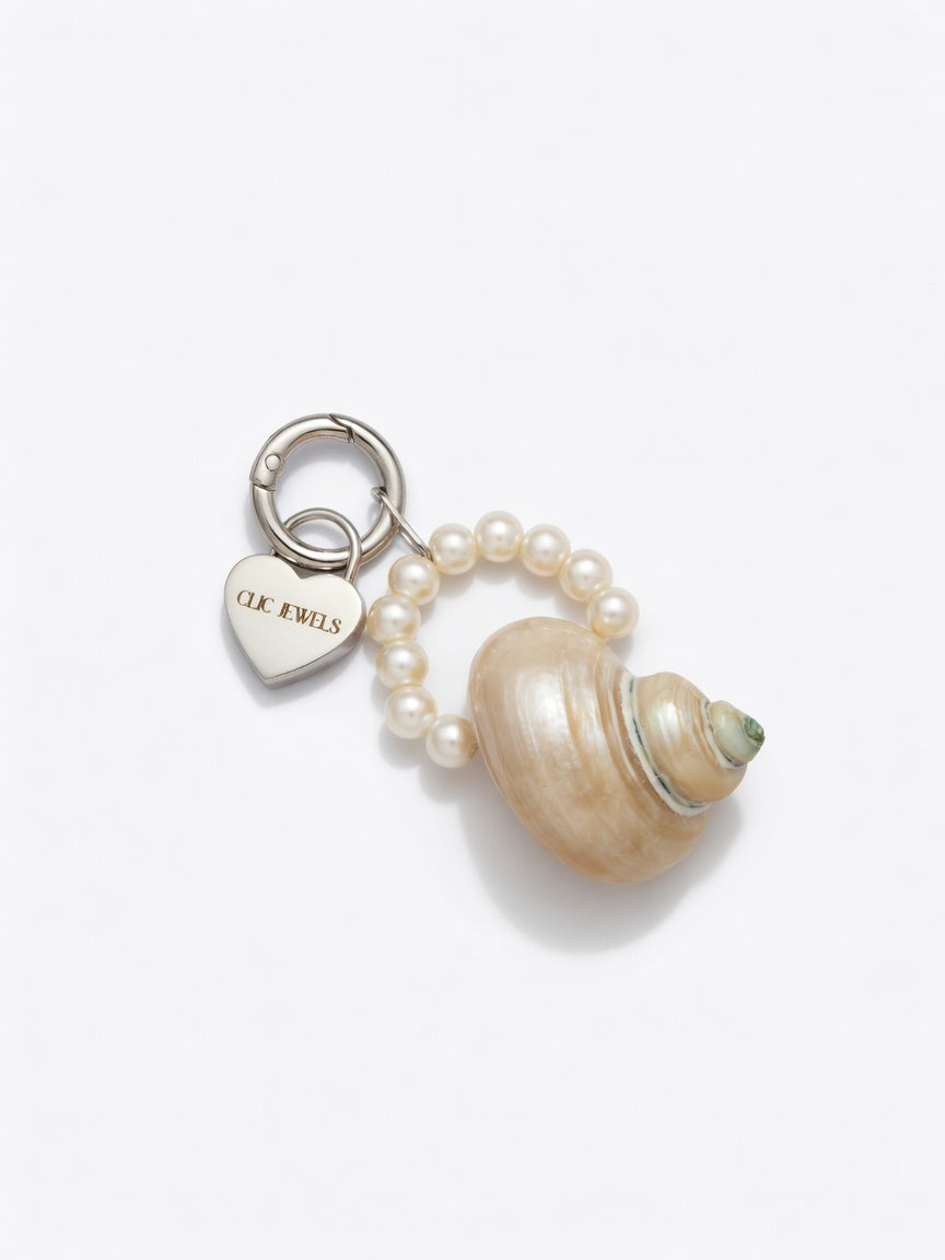 PEARLS SHELL PENDANT (τεμάχιο)