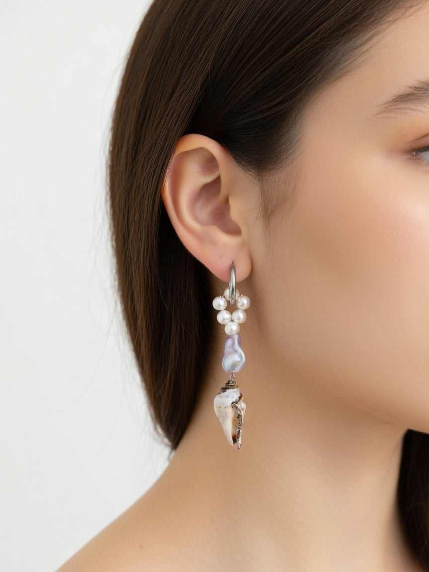 SYNTHESIS EARRINGS (ζευγάρι)