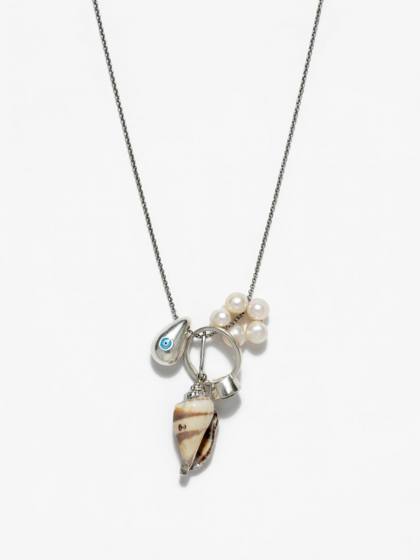 LUCKY DROP NECKLACE (κολιέ)