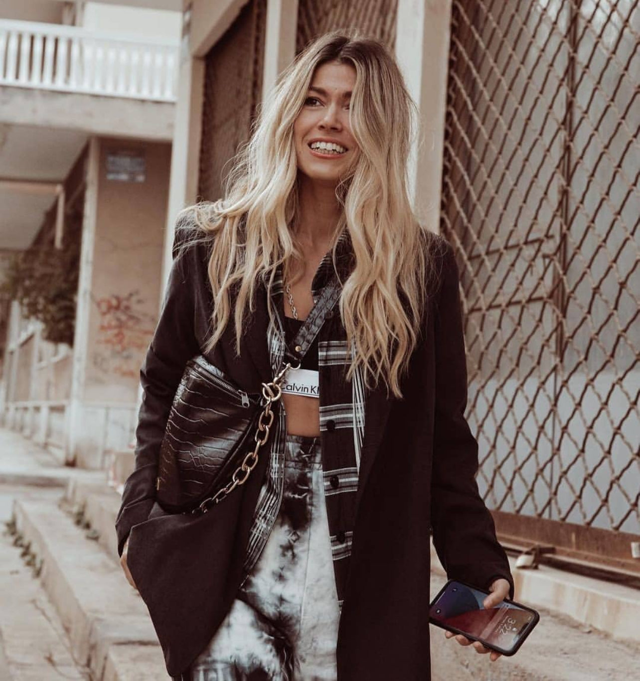 ALYSSA BIG BELTBAG