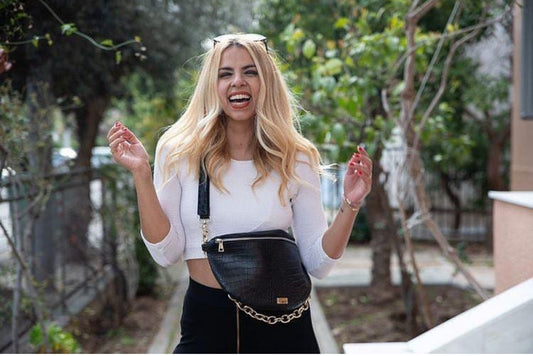 ALYSSA BIG BELTBAG