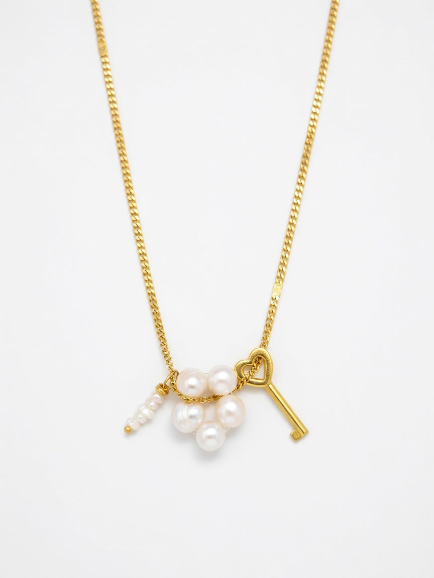 HEART PENDANT (τεμαχιο)
