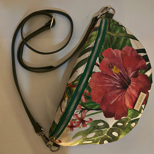 SMALL BELTBAG (water repellent fabric)