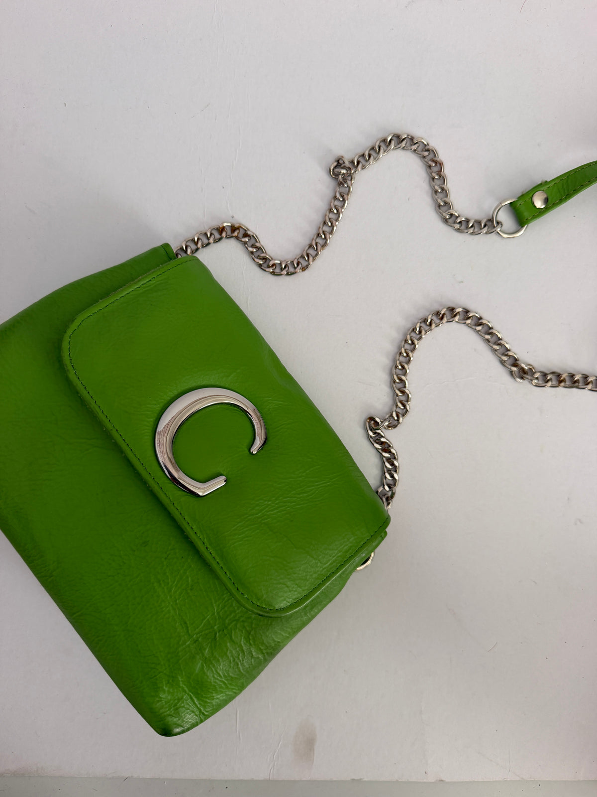 CLIC MINIBAG (genuine leather)