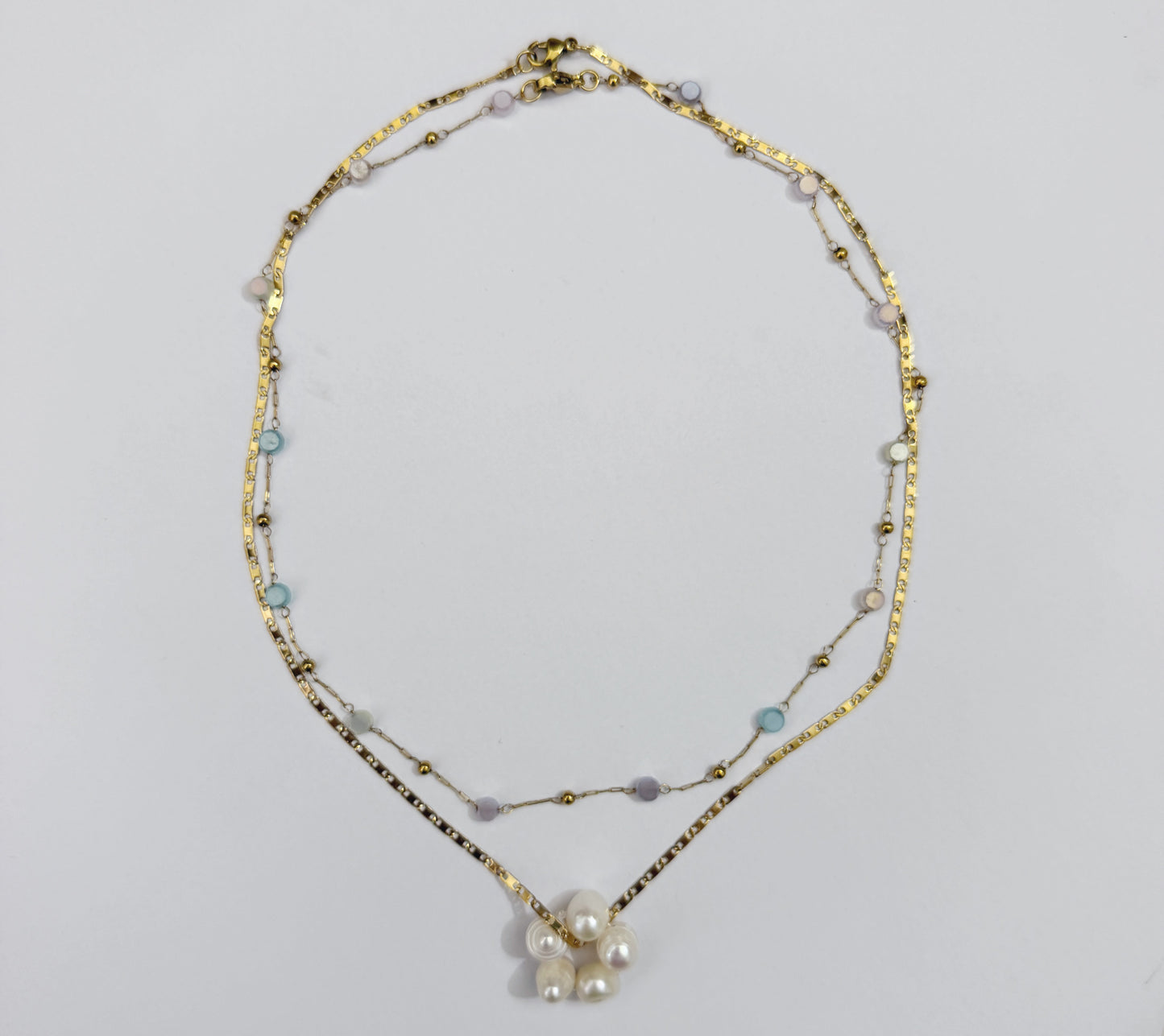 REAL 5-PEARLS PIECE (τεμάχιο)