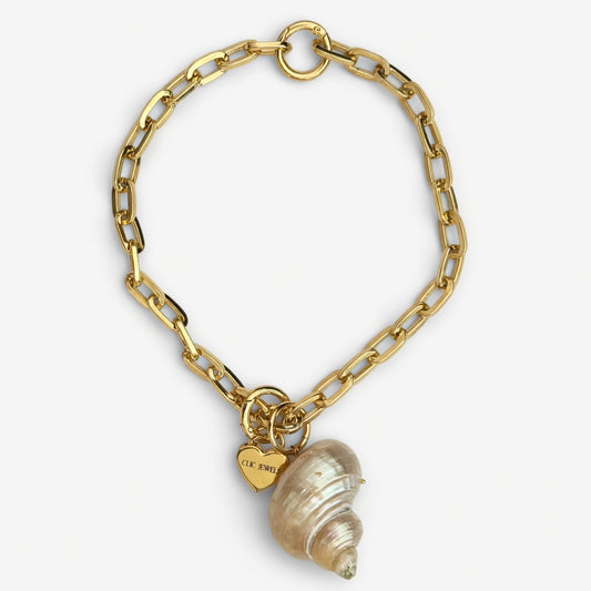 BOLD CHAIN NECKLACE (αλυσίδα)