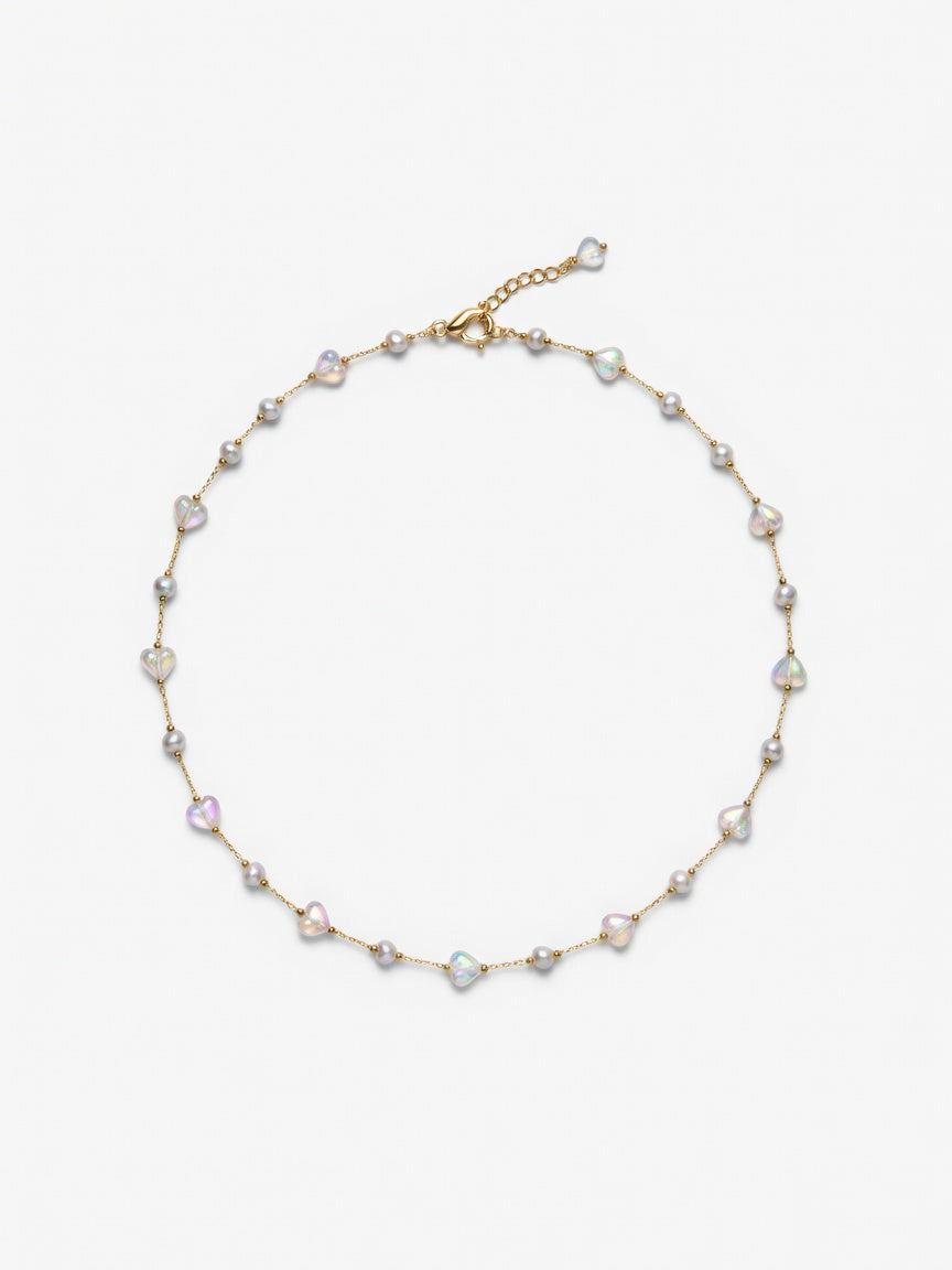 WAIST CHAIN GOLD WITH PEARLS (αλυσίδα μέσης)