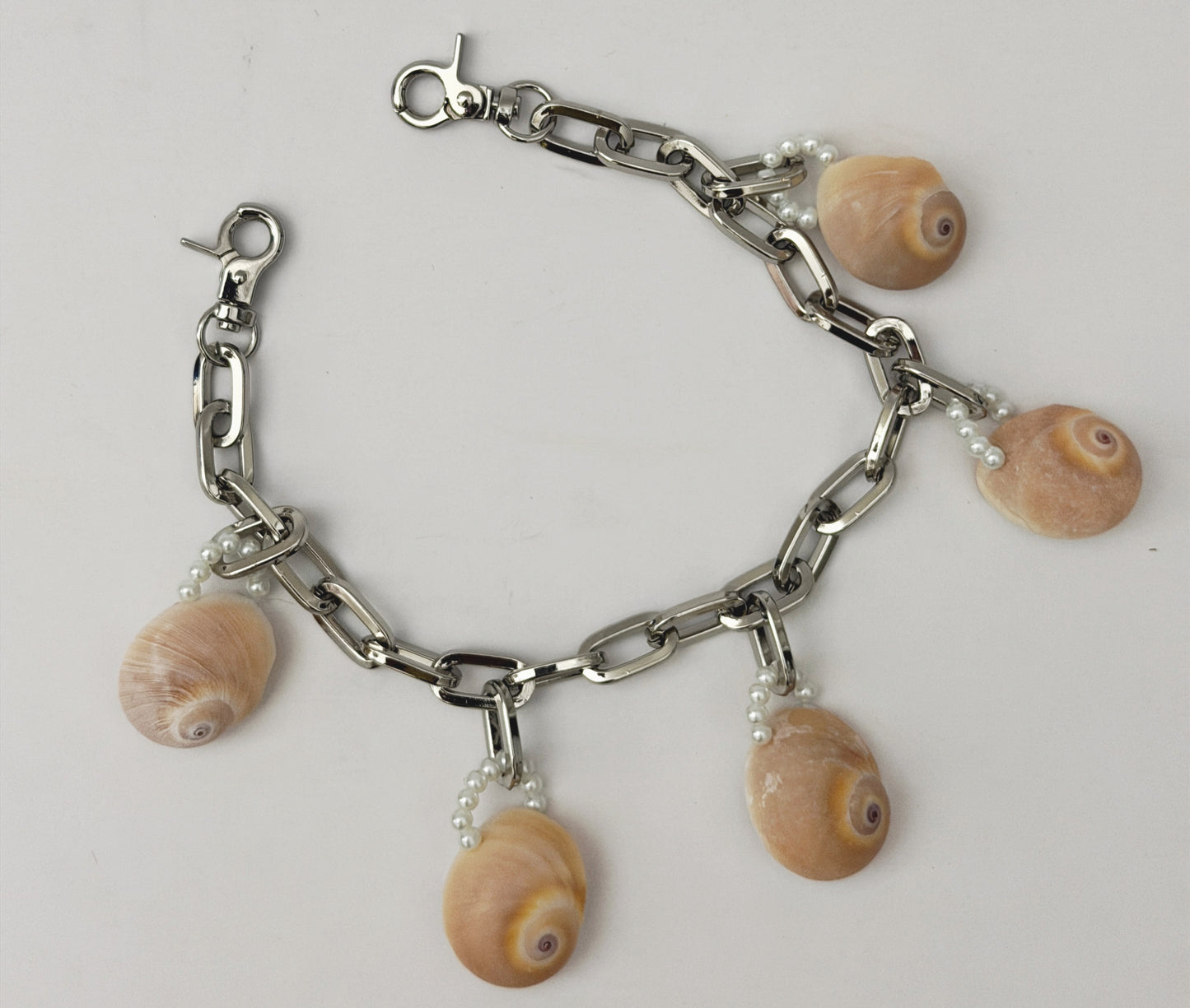 TROPICAL FOREST CANDY MINI (ponyskin/smooth genuine leather combo) (+belt/bag charm)