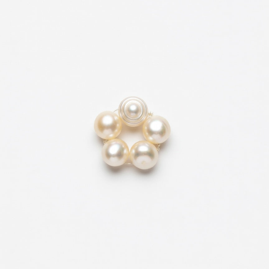 REAL 5-PEARLS PIECE (τεμάχιο)
