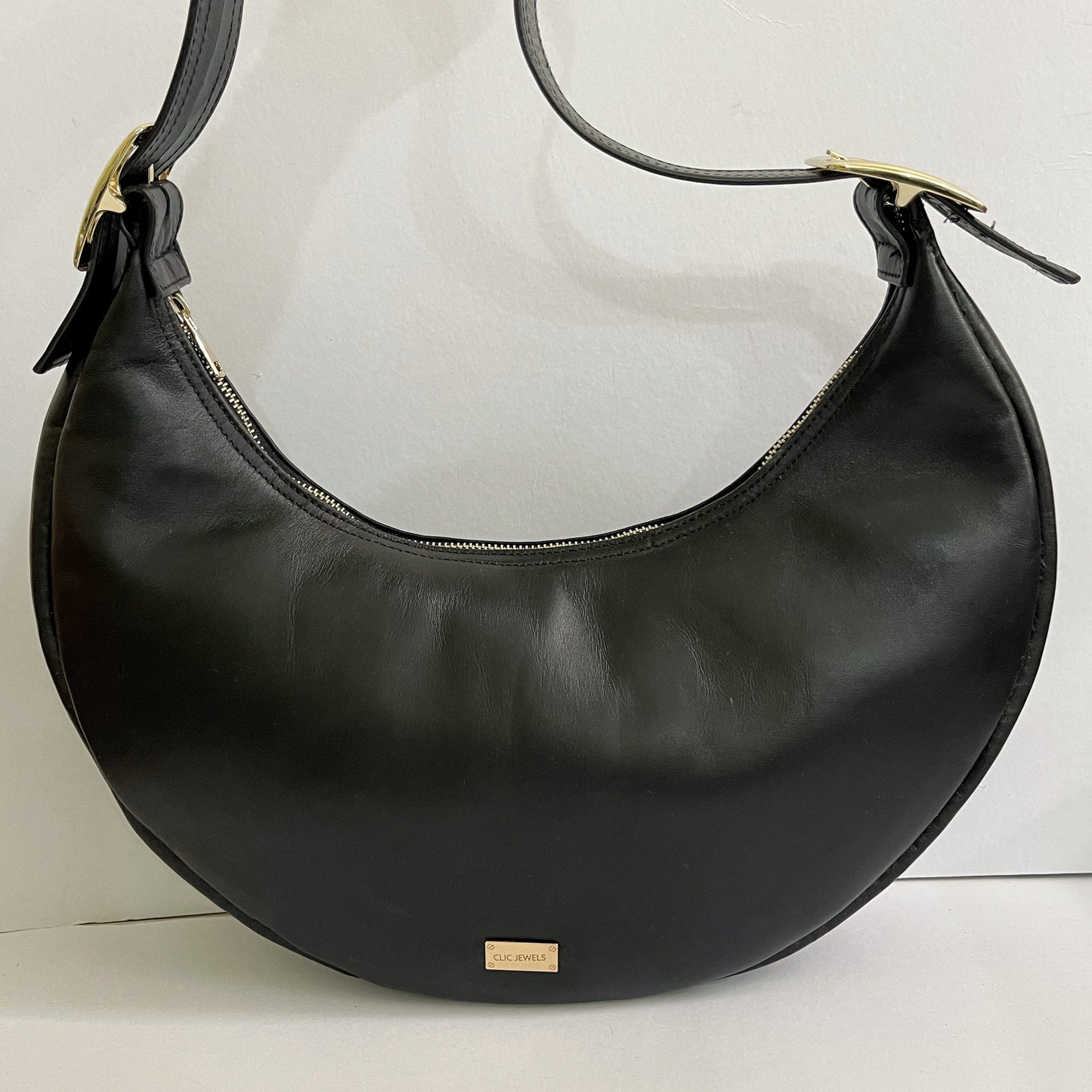BIG HALFMOON (soft genuine leather)