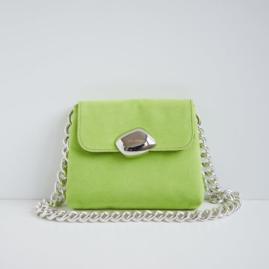 MAYA MINIBAG (eco suede leather)