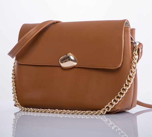CIARA LARGE (caramel brown)