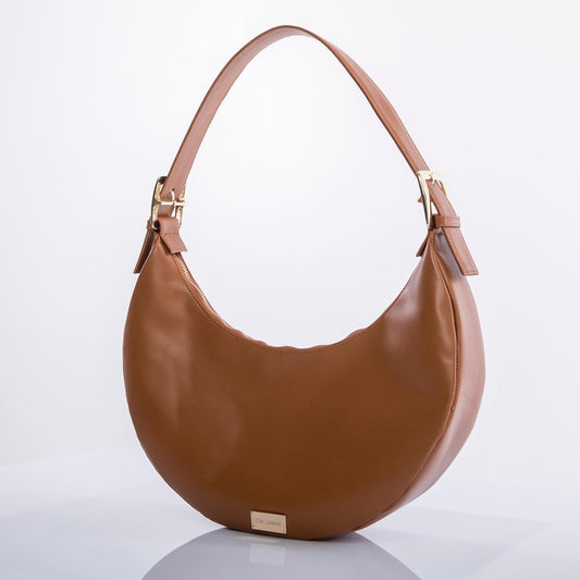 KATE BIG HALF MOON (caramel)